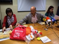 presentación de los mochijuegos