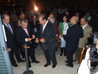 inauguración