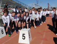 atletismo escolar