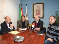 rueda de prensa
