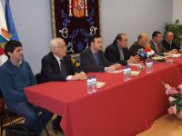reunión con colectivos
