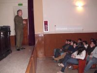 charla