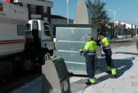 contenedores soterrados