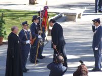 jura de bandera del alcalde