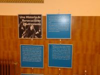 exposición