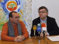 presentación de la muestra