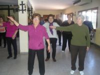 gimnasia mayores