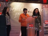 Presentación del acto