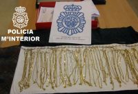 joyas recuperadas