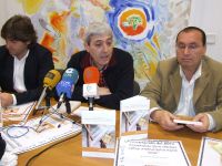 julio carmona, en el centro