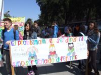 marcha racismo