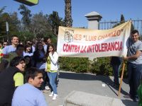 marcha racismo