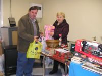 mercadillo solidario