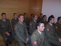militares homenajeados