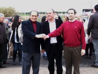 monago, gallego y manzano