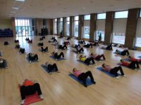 pilates
