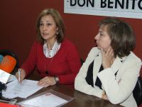 psoe donbenito