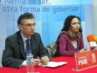 Jose Luis Quintana y Pilar Lucio
