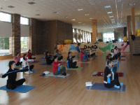 yoga