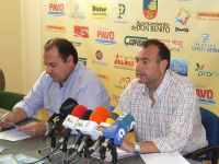 presentación de las actividades