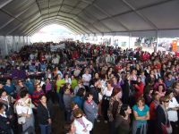 carpa llena