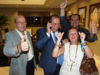 gallego gana