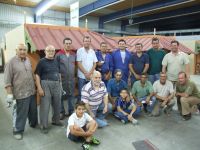 artífices de la hoguera