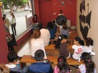 maraton de lectura