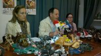 presentación de la fiesta motera