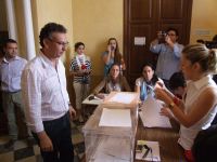 quintana votando