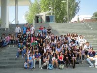viaje a madrid