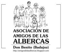 albercas logo