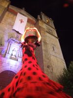 Marisol, en la gala Ortiga