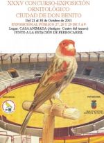 cartel pajaros