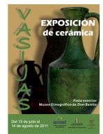 cartel vasijas
