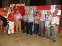 deportistas homenajeados