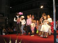 desfile