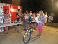 entrega bici