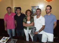 algunos organizadores feria de dia