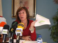 isabel galán, concejal de hacienda de Don Benito