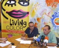 presentación de living color