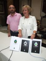 presentación del logo