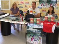 presentación de la prueba
