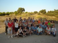 peregrinos en ruta