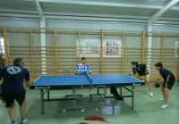 tenis de mesa