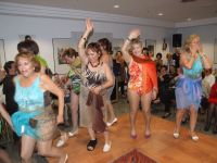 cancer desfile