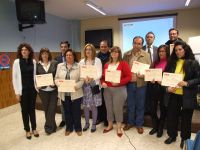 entrega de diplomas