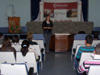 camara charla