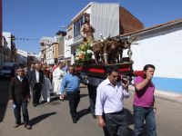 procesion de san isidro