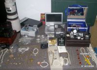 objetos recuperados